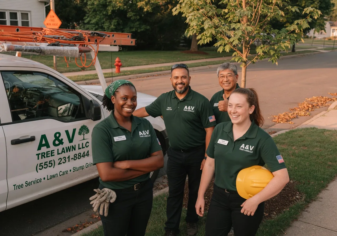 Tree Service company in Lewis Center, OH
